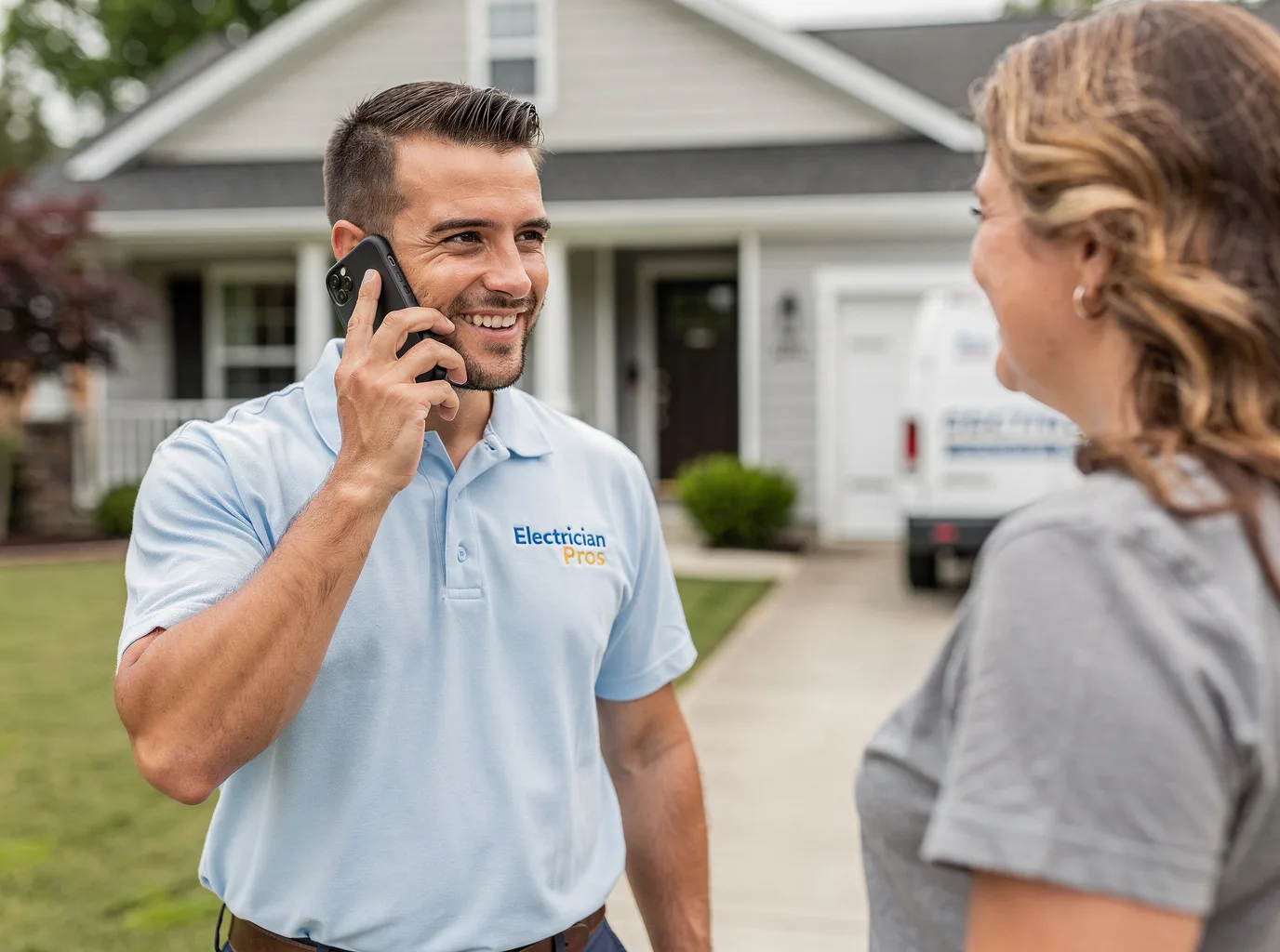 Electrician Utica, NE FAQs